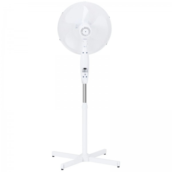 Ventilator de podea 16" BÖHM BFD-40A, 45W, 3 trepte de viteză