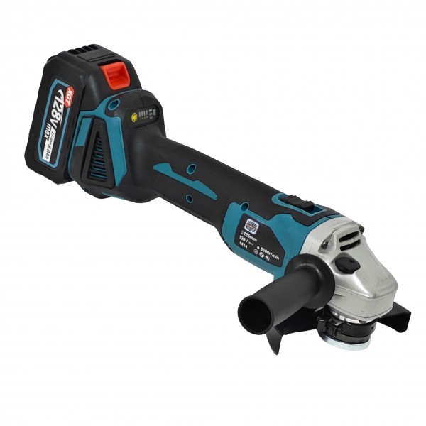 Trusa 5 piese, , Autofiletanta, Impact 2 in 1, Rotopercutor, Polizor Unghiular, Nivela laser , 128 v, 8Ah, Model nou