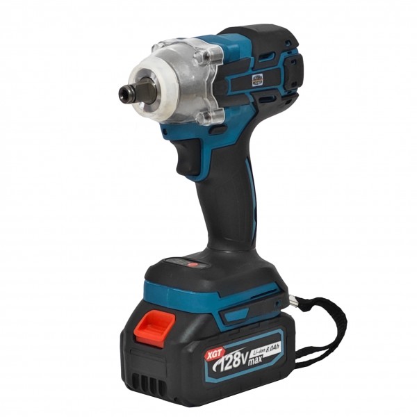 Trusa 5 piese, , Autofiletanta, Impact 2 in 1, Rotopercutor, Polizor Unghiular, Nivela laser , 128 v, 8Ah, Model nou