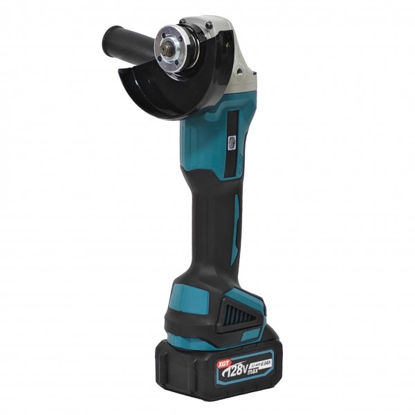 Trusa 5 piese, , Autofiletanta, Impact 2 in 1, Rotopercutor, Polizor Unghiular, Nivela laser , 128 v, 8Ah, Model nou