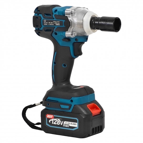 Trusa 5 piese, , Autofiletanta, Impact 2 in 1, Rotopercutor, Polizor Unghiular, Nivela laser , 128 v, 8Ah, Model nou
