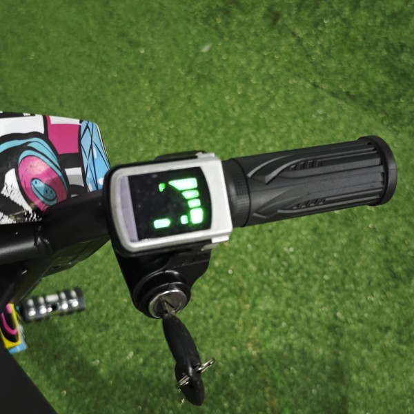 Tricicletă Electrică Copii cu Drift 360° – 350W, 36V, Bluetooth + Difuzor, Lumini LED, 20 km/h, Party-Show