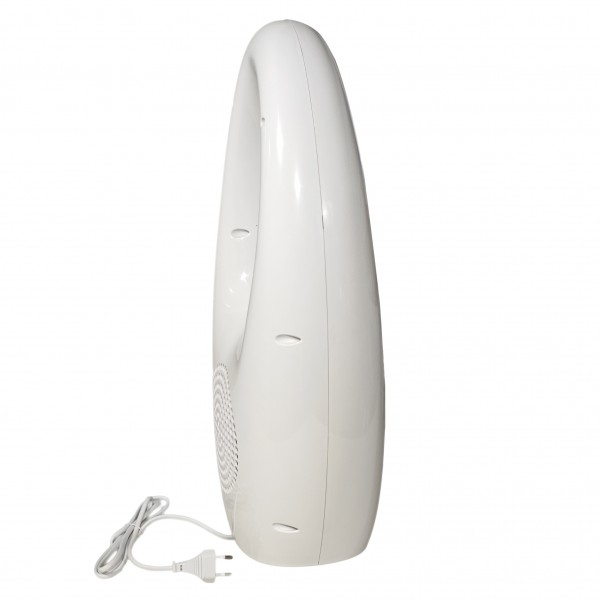 Ventilator AirFlow Elite, HarKraft, 60 W, multiple culori, telecomanda, 3 trepte viteza, temporizator