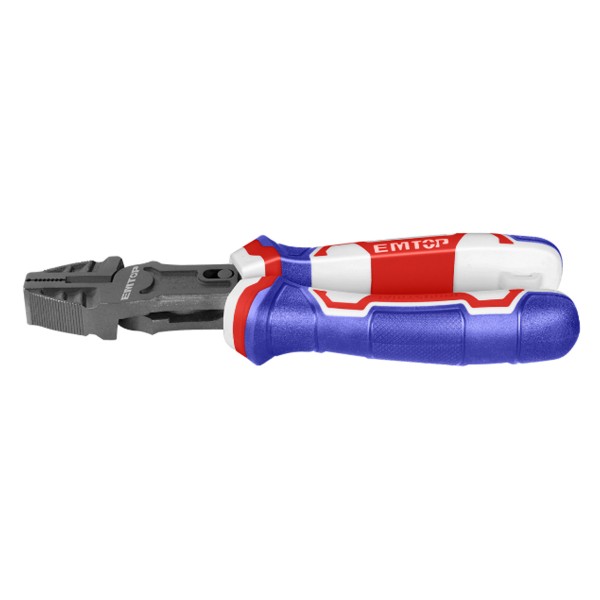 Cleste combinat cu actiune compusa 200mm (8"), 65% economie de energie , EPLRCC0851, EMTOP - Industrial