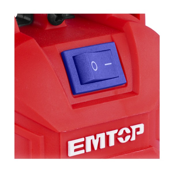 Compresor de aer auto, 10bar - EAAC3501, EMTOP