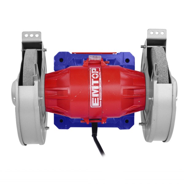 Polizor electric de banc 2 pietre 150 mm , 150W , EBGR61501, EMTOP
