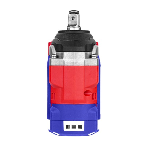 Bormasina de impact si insurubat cu 2 acumulatori 4.0Ah, motor fara perii (brushless), 500 Nm, 1/2", 3 Tubulare 21, 22, 24mm , Industrial