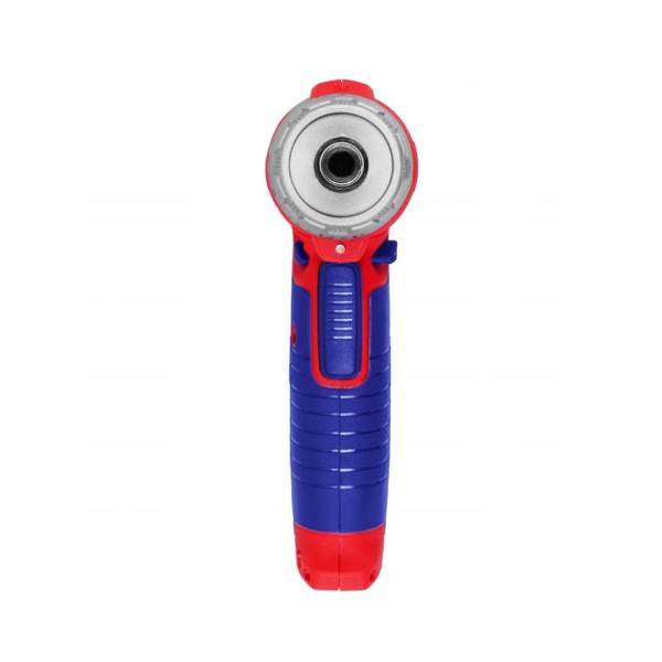 Surubelnita cu incarcare prin cablu USB, 8V, 6Nm, maner reglabil, 17 accesorii, geanta inclusa , Emtop
