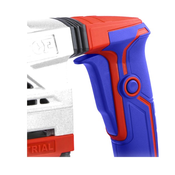 Ciocan rotopercutr demolator HEX, 1300W, 20J, 2 dalti, 7kg, ambalat in cutie de transport - EDBRH1301, EMTOP - Profesional