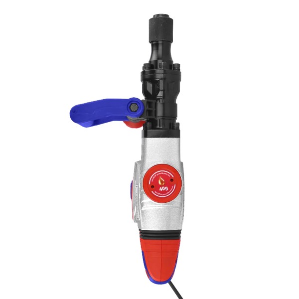 Ciocan rotopercutr demolator HEX, 1300W, 20J, 2 dalti, 7kg, ambalat in cutie de transport - EDBRH1301, EMTOP - Profesional