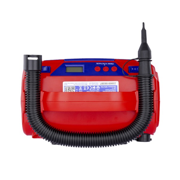 Compresor de aer auto fara acumulator si incarcator, 11 bar - ELAC2002, EMTOP - Profesional