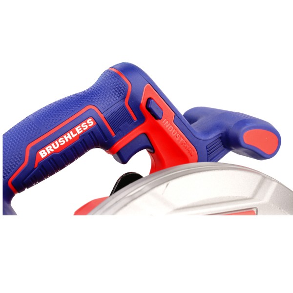 Fierastrau circular fara acumulator si incarcator, unghi taiere reglabil, 185mm , Emtop - Industrial