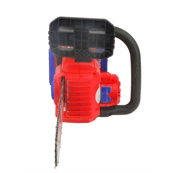 Fierastrau / Drujba cu lant cu 2 acumulatori 5.0Ah, motor fara perii (brushless), 30cm , ELGA201286, Emtop - Profesional