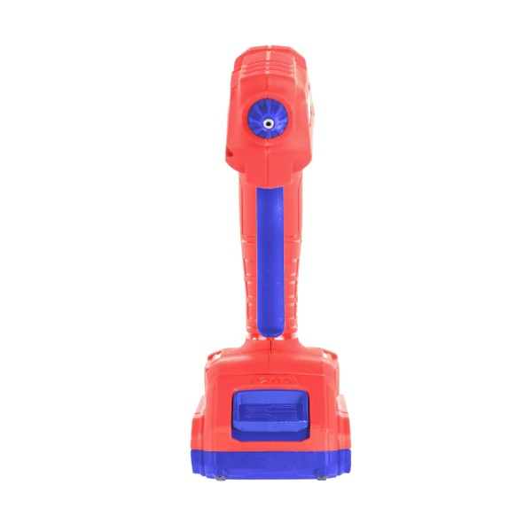 Pistol de lipit cu bara de silicon fara incarcator si acumulator, ELGG2002, EMTOP