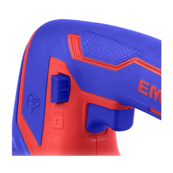 Fierastrau pendular fara acumulator si incarcator, 5 lame incluse , ELGS208501, EMTOP - Profesional