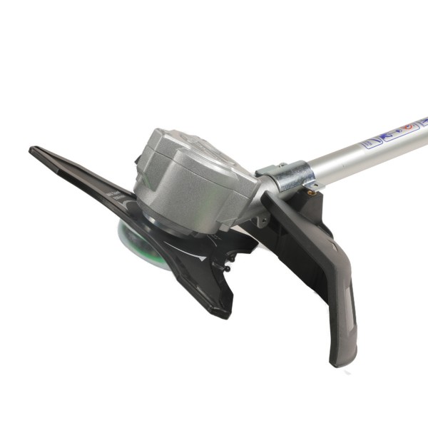 Motocoasa electrica / Trimmer cu 2 acumulatori 4.0Ah, motor fara perii (brushless), 330/255mm, accesorii incluse - ELMR202523