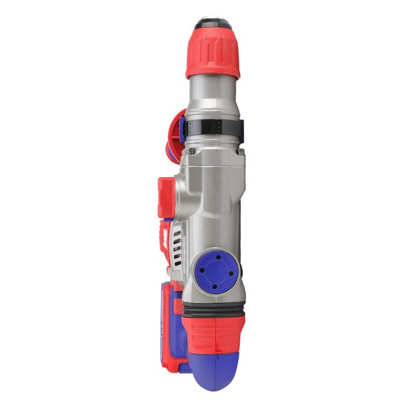 Ciocan rotopercutor cu 2 acumulatori 4.0Ah, motor fara perii (brushless), 28mm, 2.0 J, 3 burghie, Emtop - Profesional
