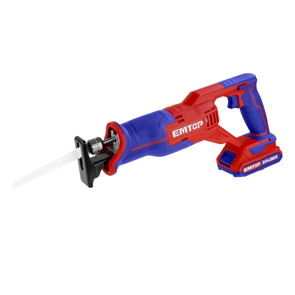 Fierastrau tip sabie fara acumulator si incarcator - ELRS201152, EMTOP - Profesional
