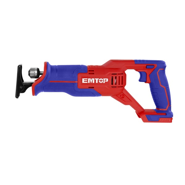 Fierastrau tip sabie fara acumulator si incarcator - ELRS201152, EMTOP - Profesional