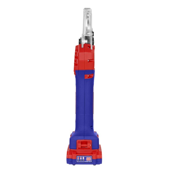 Foarfeca vita de vie cu 1 acumulator 2.0 Ah, deschidere 20-30mm, cutie de transport , Emtop - Profesional