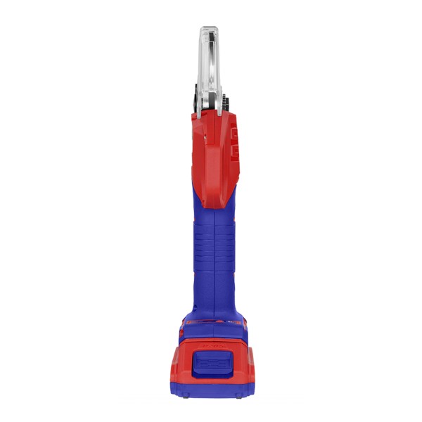 Foarfeca vita de vie cu 1 acumulator 2.0 Ah, deschidere 20-30mm, cutie de transport , Emtop - Profesional