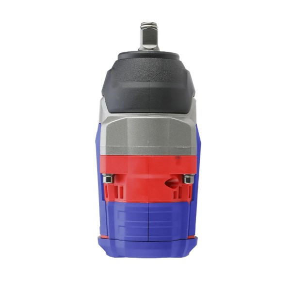 Bormasina de impact si insurubat cu 2 acumulatori 4.0AH, motor fara perii (brushless), 850Nm, cutie de transport , Industrial