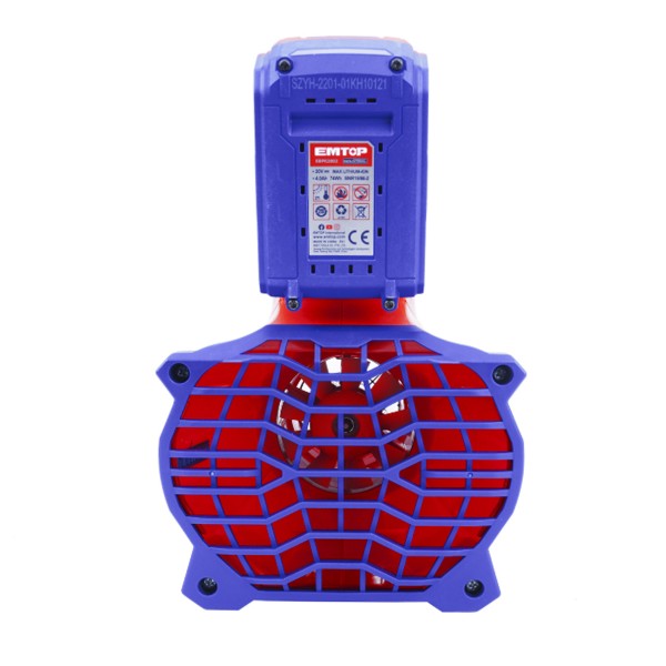 Suflanta fara incarcator si acumulator, 8.5m3/min
