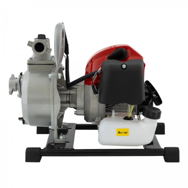 Motopompa WP430 Elefant, motor 2 T, 1 tol, debit 8-10 m3h, putere 1450 W Motopompa WP430 Elefant, motor 2 T, 1 tol, debit 8-10 m3h, putere 1450 W