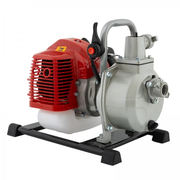 Motopompa WP430 Elefant, motor 2 T, 1 tol, debit 8-10 m3h, putere 1450 W Motopompa WP430 Elefant, motor 2 T, 1 tol, debit 8-10 m3h, putere 1450 W