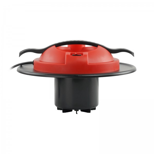 Aspirator cenusa Yamamoto YM-18L, 1000W, Capacitate 18L, Inox