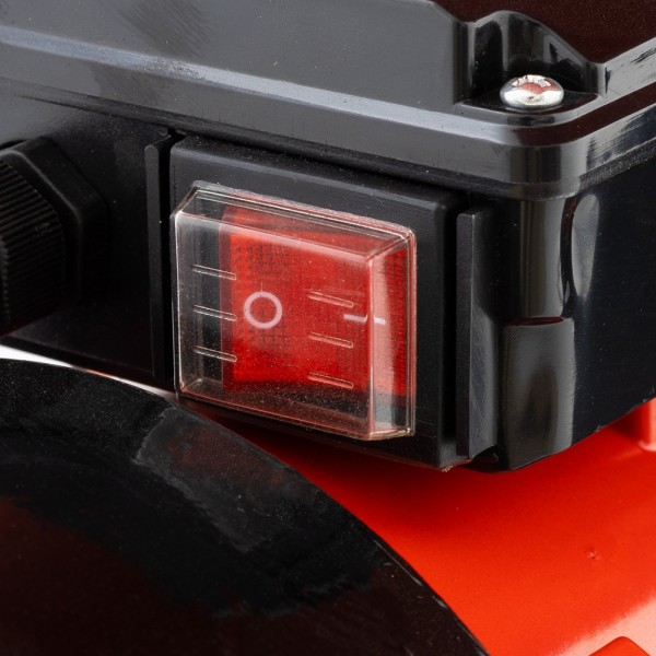 Moara electrica pentru cereale , productie 240kg/h, 3900 W, YAMAMOTO , 4 site incluse , buton On/Off + Suport