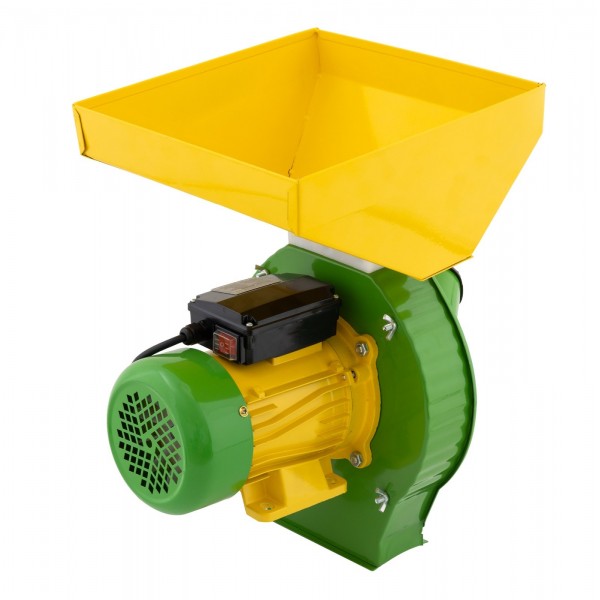 Moara electrica PartnerPRO, 3900W, Productivitate 240Kg/h, bobinaj de cupru, cuva marita
