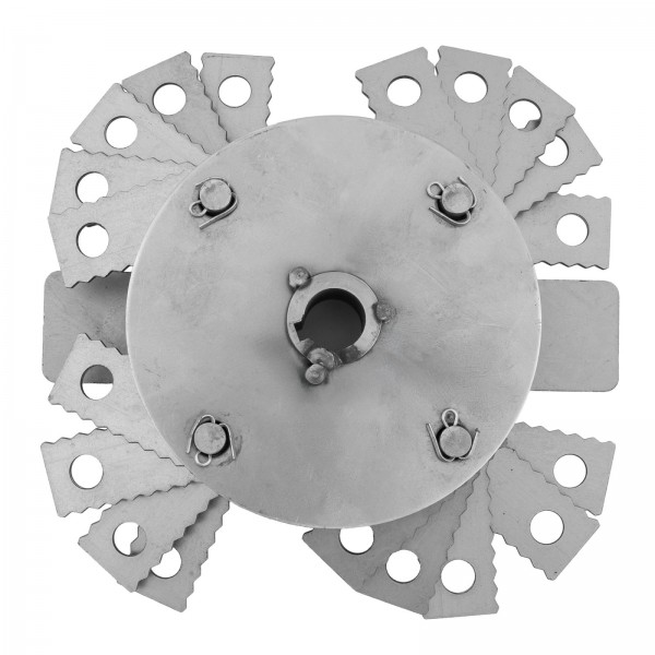 Moara electrica PartnerPRO, 3900W, Productivitate 240Kg/h, bobinaj de cupru, cuva marita
