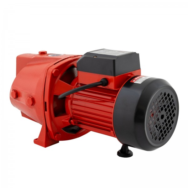Pompa de suprafata, ELEFANT JET JSW10M, autoamorsare, 750W, 60L/min., Inaltime 40m, Adancime 9m