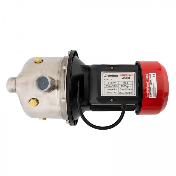 Pompa autoamorsanta Elefant Aquatic JS100, 750W, 50l/m, 2900 rpm