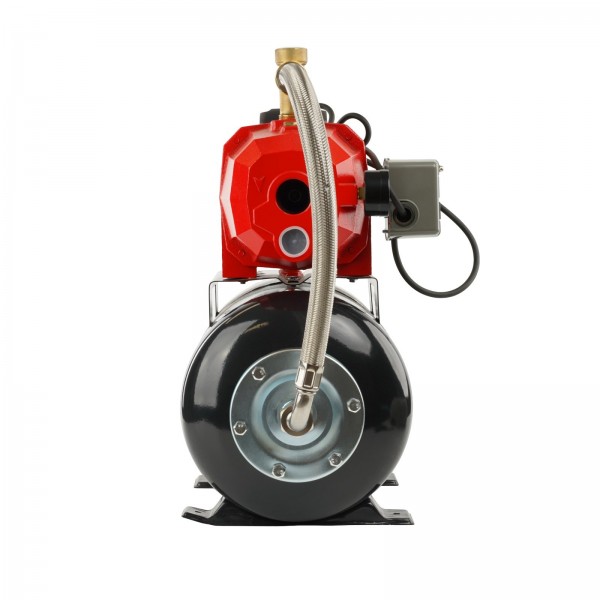 Hidrofor cu Ejector Elefant AutoDP255, 750 W, Aspiratie 25 m, 80l/min