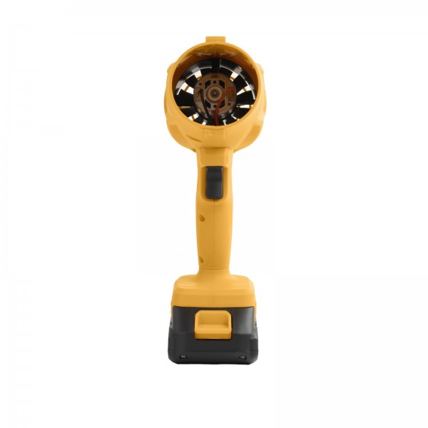 Suflantă aer pe acumulator ROTOR RCB-1.5A 45m/s, 21V/1,3Ah