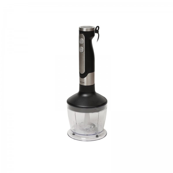Set Blender Vertical 4 în 1 BÖHM, 1200 W, 2 viteze