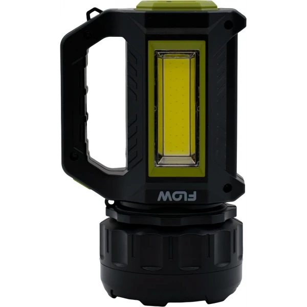Lanternă LED cu panou solar și funcție powerbank FLOW FB-3065