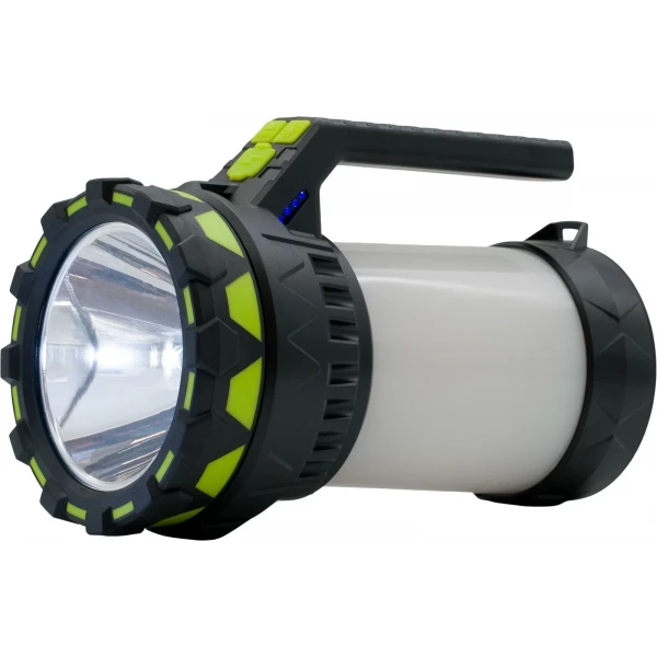 Lanternă camping multifuncțională 360° cu powerbank FLOW FB-3922
