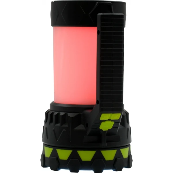 Lanternă camping multifuncțională 360° cu powerbank FLOW FB-3922