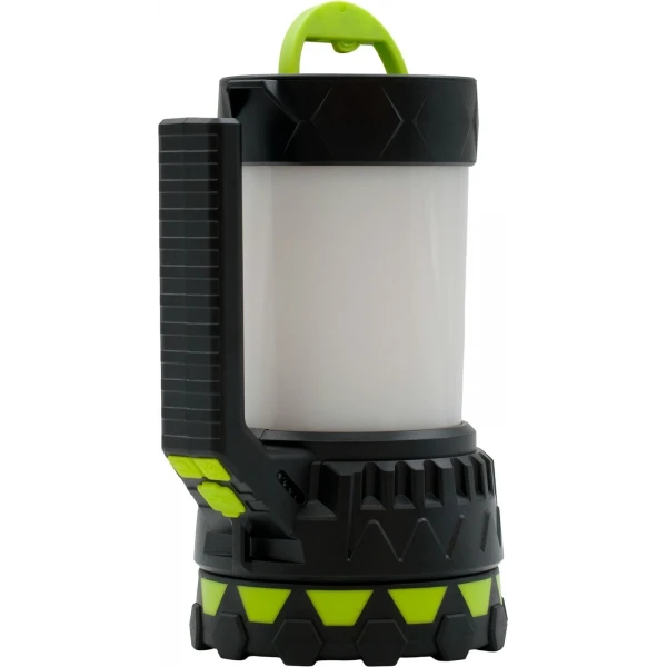 Lanternă camping multifuncțională 360° cu powerbank FLOW FB-3922