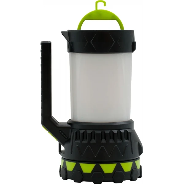 Lanternă camping multifuncțională 360° cu powerbank FLOW FB-3922