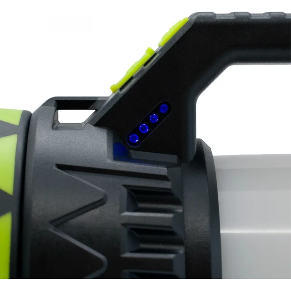 Lanternă camping multifuncțională 360° cu powerbank FLOW FB-3922