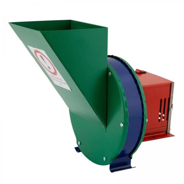 Răzătoare electrică Vinita pentru fructe, legume și rădăcinoase, 1.8 kW, carcasă din oțel, 400 kg/h