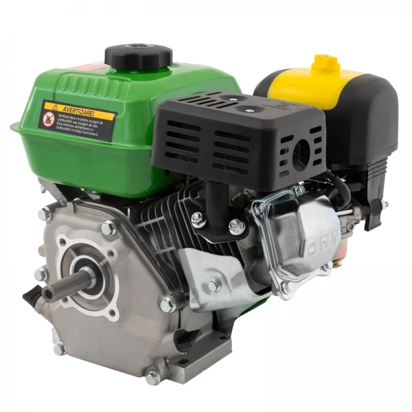 Motor benzină PGX200 (arbore 19 mm) PARTNERPRO, 6.5 CP, 4T