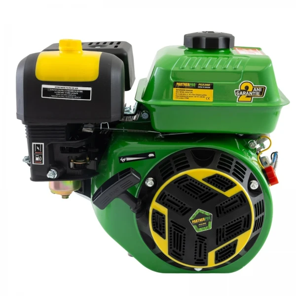 Motor benzină PGX200 (arbore 20 mm) PARTNERPRO 6.5 CP , 4T