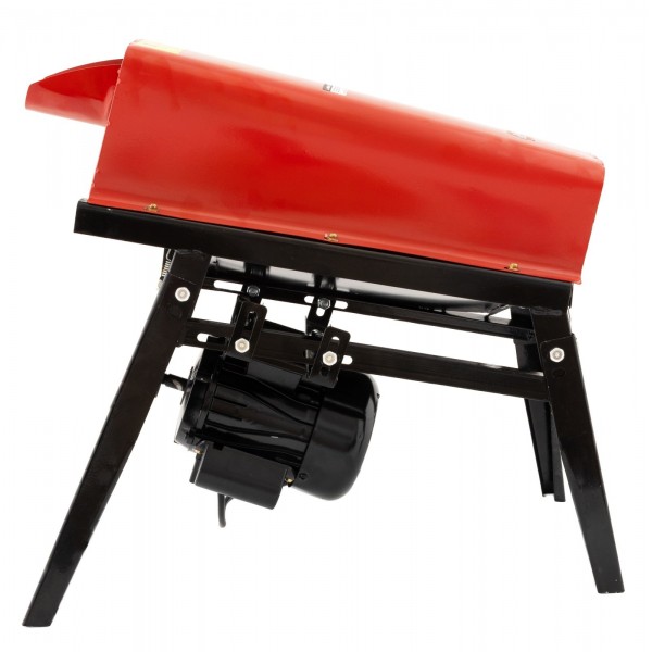 Batoza pentru curatat porumb electrica Elefant BE-3000, 1.8 kW, 2880rpm, transmisie curea