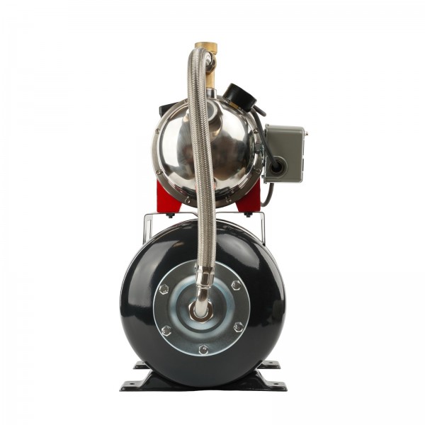 Hidrofor Elefant AUTOJS80, Pompa 550 W, Aspiratie 8 m, 50l/min, 2.8 bari