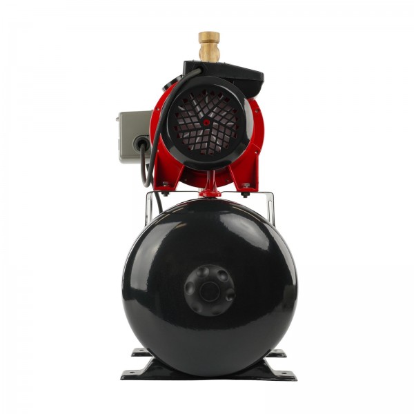 Hidrofor Elefant AUTOJS80, Pompa 550 W, Aspiratie 8 m, 50l/min, 2.8 bari